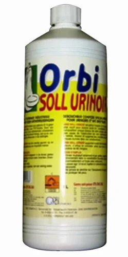Orbi Soll Urinoir ontstopper voor urinoirleidingen 2L