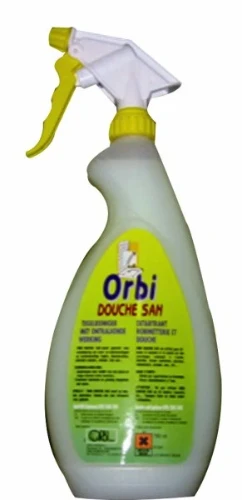 Orbi Douchesan-vapo douche & tegelreiniger 750ml