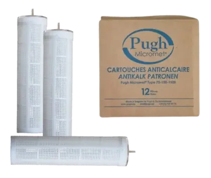 Pugh Micromet vervangpatroon