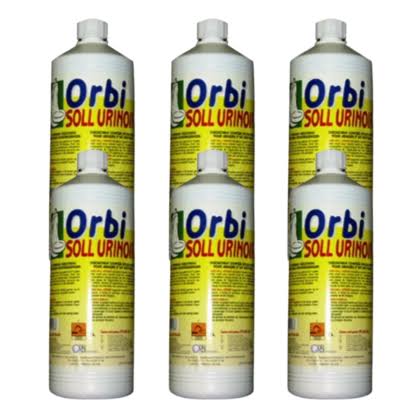 Orbi Soll Urinoir (grootverpakking 6 x 2L)