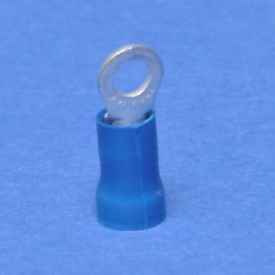 TYCO-AMP RINGKABELSCHOEN.BLAUW 1