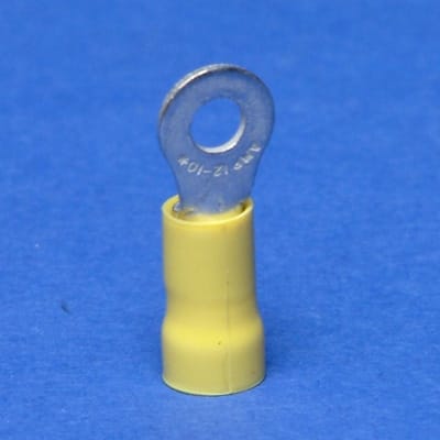 TYCO-AMP RINGKABELSCHOEN.GEEL 2