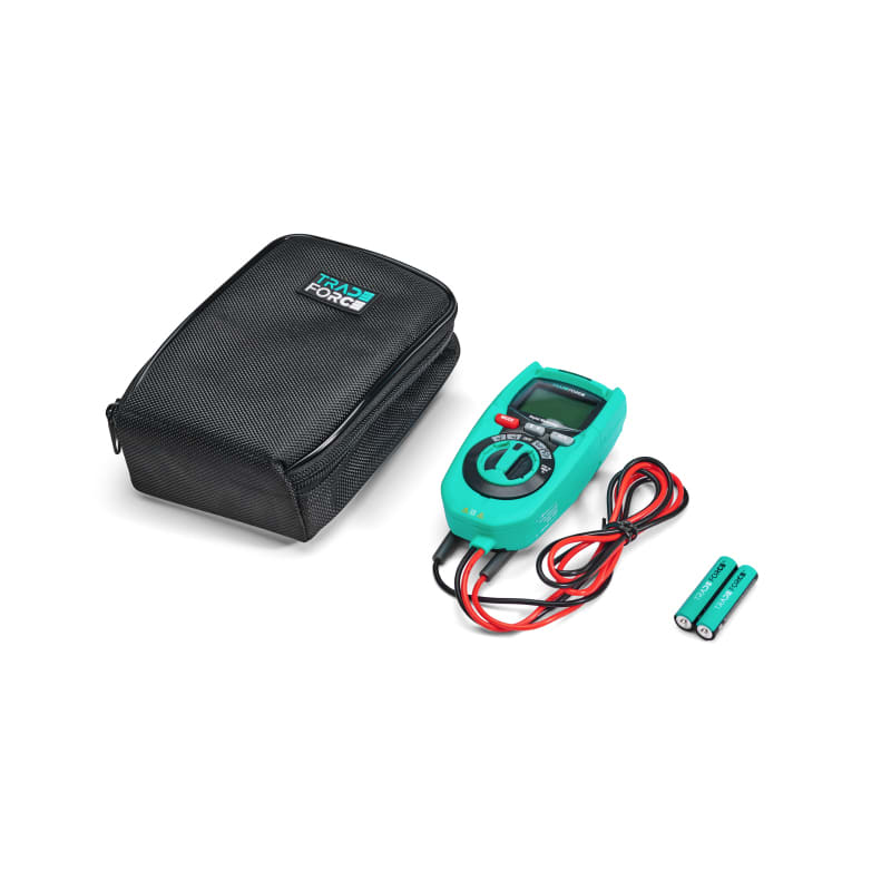 Multimeter met NCV functie