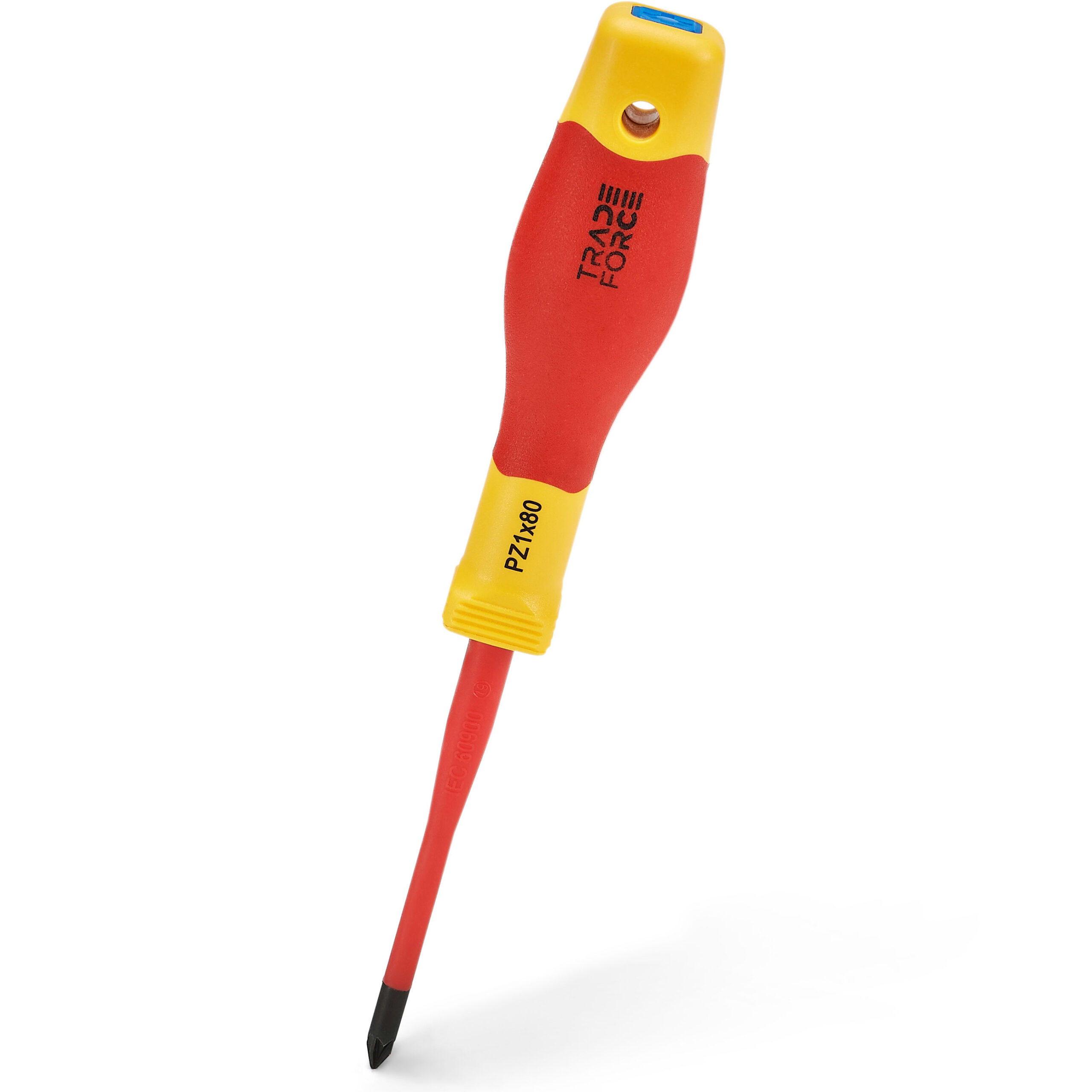 Pozidriv schroevendraaier Slim design