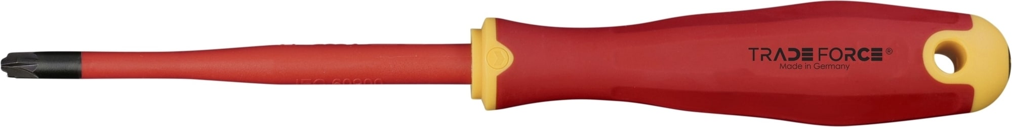 Geïsoleerde schroevendraaier 1000V SL/PZx100mm