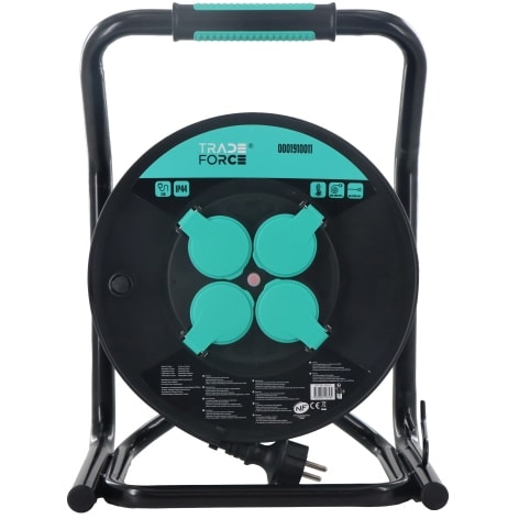 Kabelhaspel 25m
