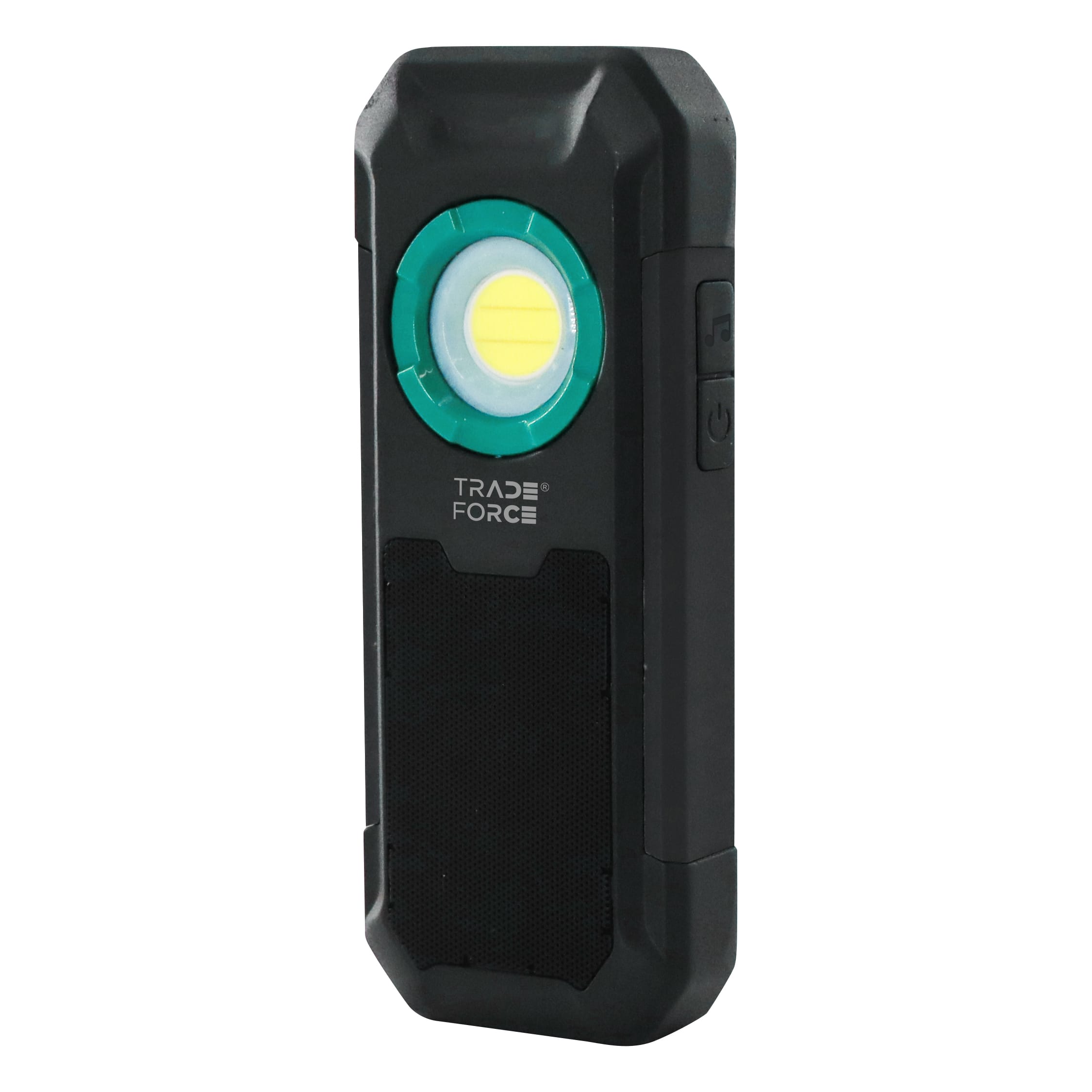Draagbare bluetooth werklamp LED 10W 3.7V 3000mAh 500lm 7000K IPX4 IK07 oplaadba 0006940011