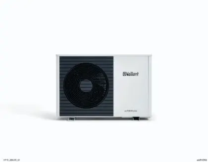 Vaillant aroTHERM VWL 55/6A 230V S2 warmtepomp 0010021117