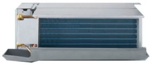 Vaillant aroVAIR VA 1-020 DN ventilo-convector 2 kW voor kanaalinbouw 0010022145