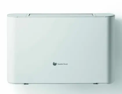 Bulex GeniaFan ventiloconvector vloermodel 3