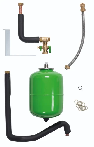 Vaillant uniTOWER pure sanitair expansievat 8L voor uniTOWER pure (1 HC) VWL 108/7.2 IS 0010038391