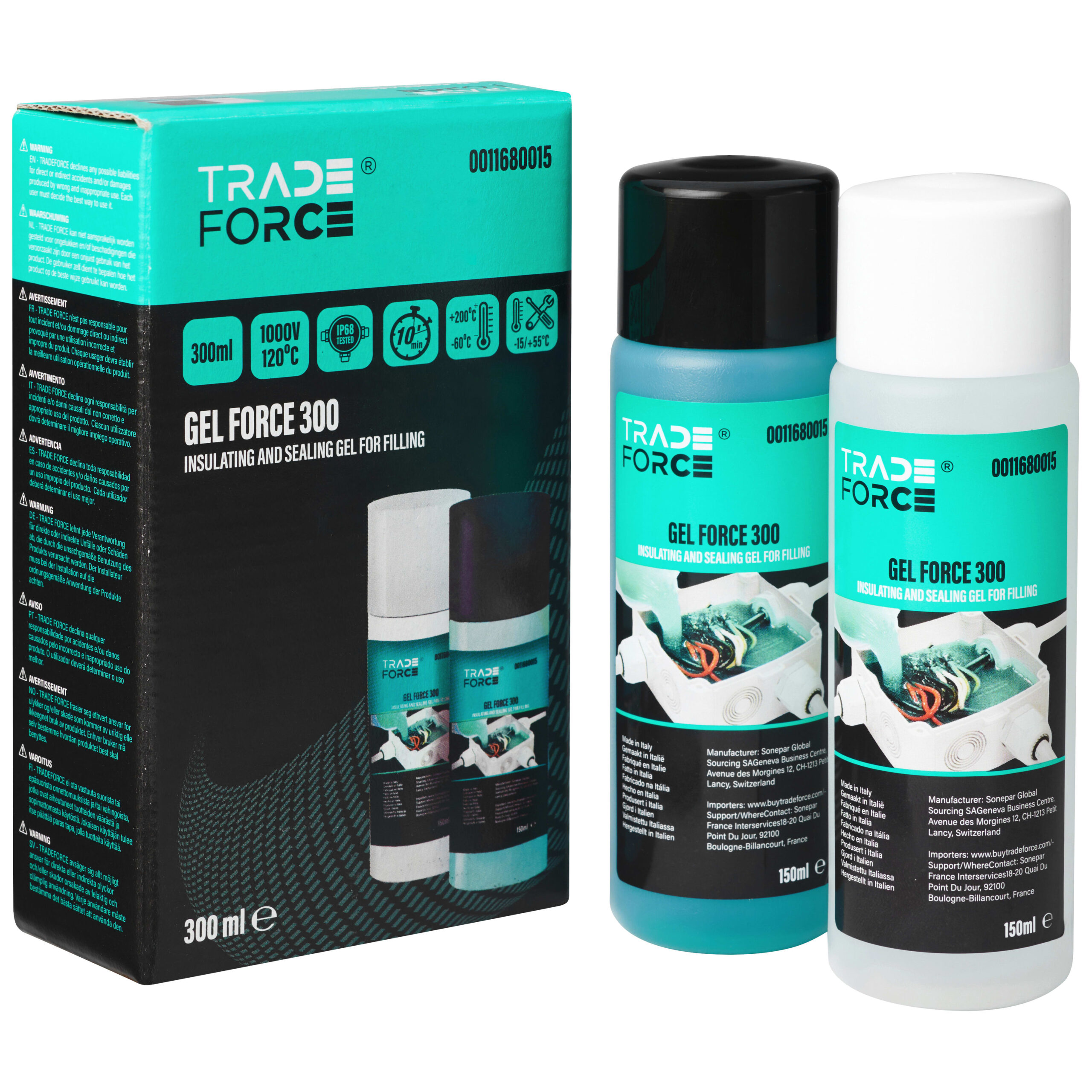 GEL FORCE 300