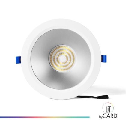 TECHNOLUX Edo downlight inbouw 10-20W