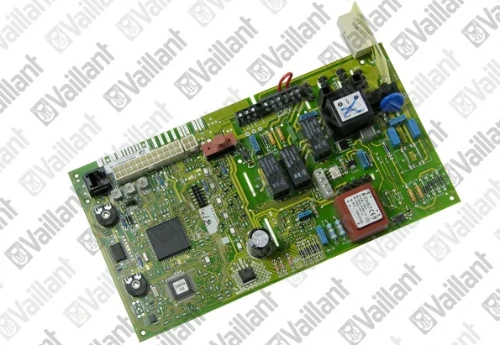 Vaillant bedienings print voor vuw pro (oude nr 130806) 0020034604
