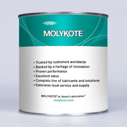 Molykote Smeermiddel voor O-ringen MOLYKOTE 55 - blik 1kg 0020070_BL1K
