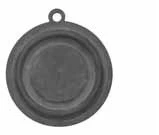 Vaillant  membraan mag/11 (oud nummer 010345) 0020107790