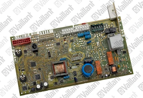 Vaillant bedienings print voor ecotec vc/vcw 0020132764