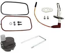 Bulex  Complete kit voor ThermoMaster 18/25 en 25/30 0020221246