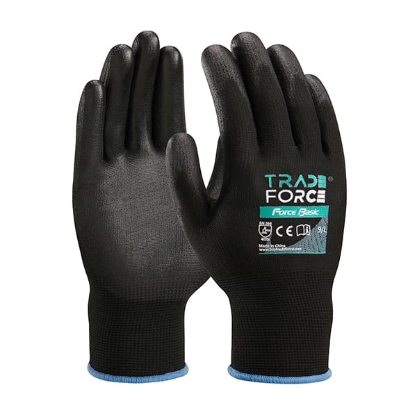 3 paar handschoenen Force Basic
