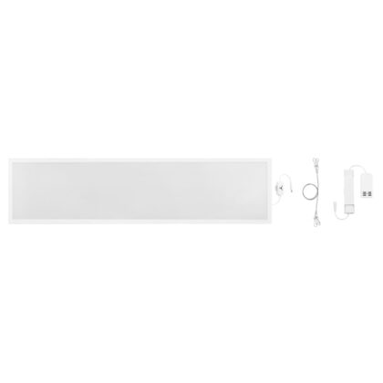 LIT by Cardi LED paneel PALMA+ 295x1195mm 27/29/32W 3840lm 3000