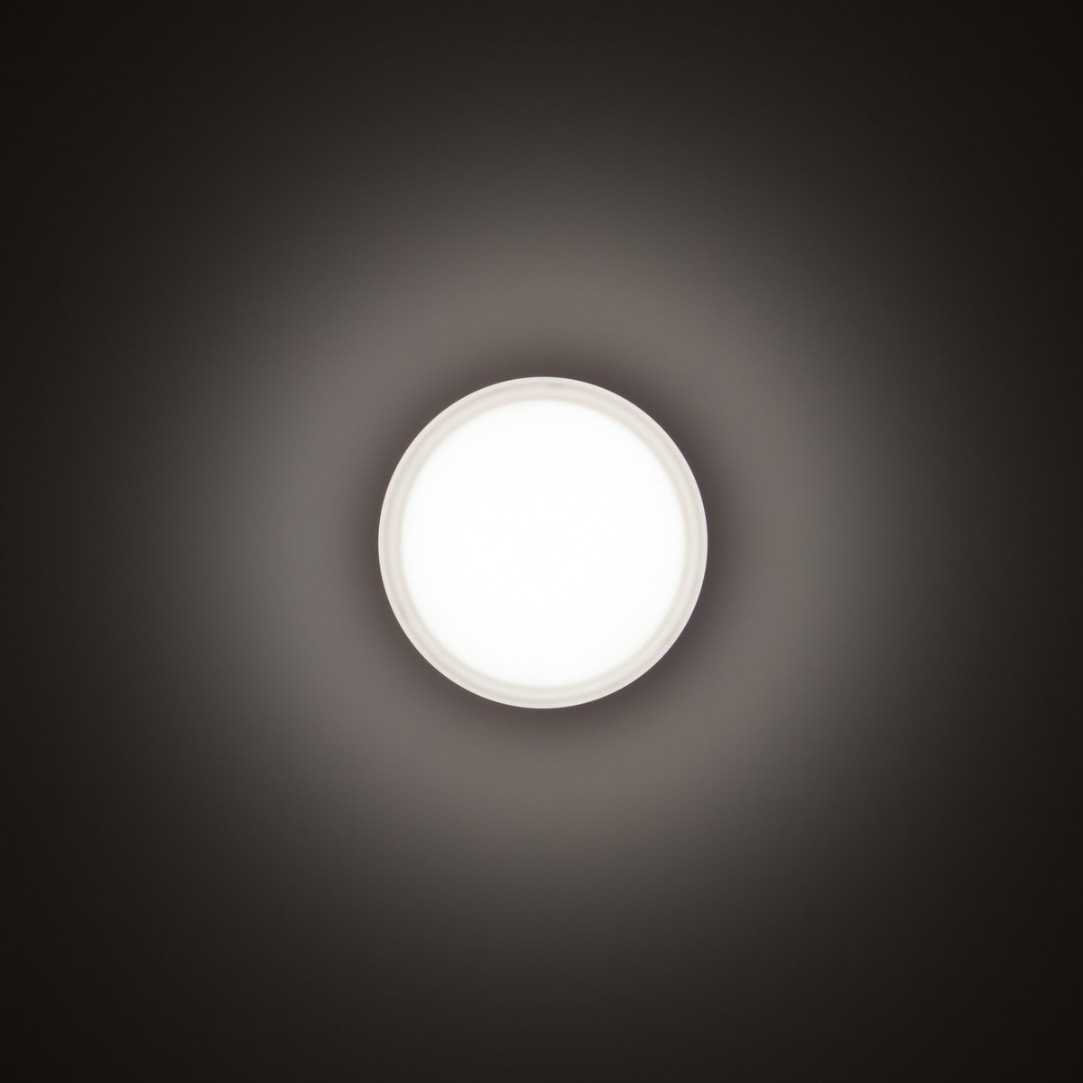 TECHNOLUX DROP 22 - plafond armatuur - E27 - 1x 60W - IP55 - D228x95mm - antraciet 004960