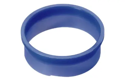McAlpine klemring 40mm blauw 0059850