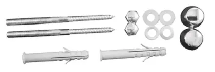 Duravit  bevestigingsset urinoir 0067131000