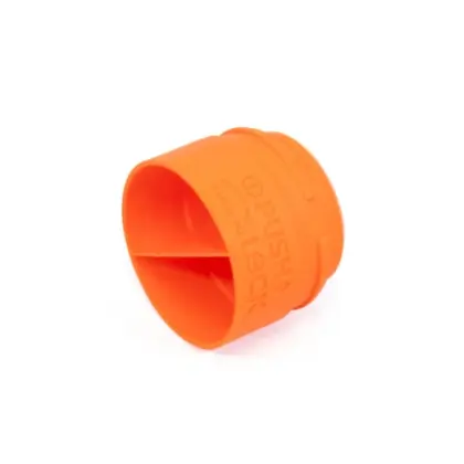 Begetube Bege-Connect+ afdichtstop DN 63 - oranje 010010063