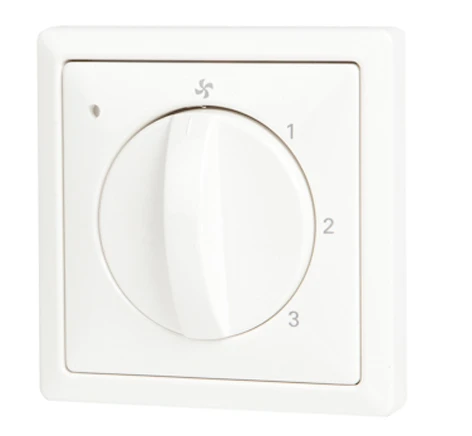 Ubbink Ubifllux 4-standenschakelaar (inbouw) met filterindicatie 0120097