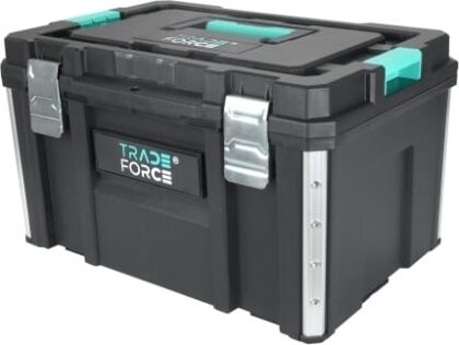 Forcebox Stapelbare gereedschapskoffer medium 512x360xH307mm 0122890003