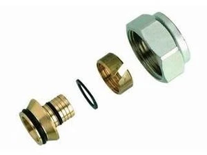 Danfoss klemkoppeling EK3/4 x 16/2 mm 013G4186