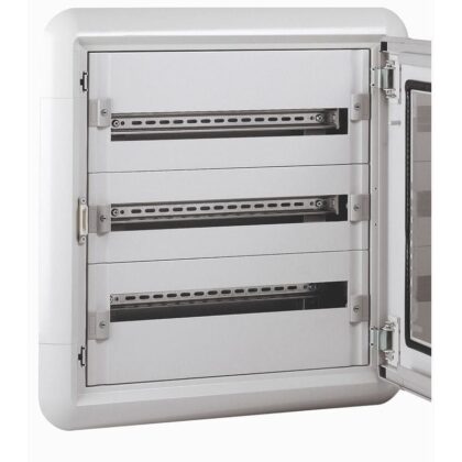 LEGRAND Inbouwkast XL³ 160 - 3 rijen gebruiksklaar - 72 modules 020013