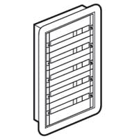 LEGRAND Inbouwkast XL³ 160 - 5 rijen gebruiksklaar - 120 modules 020015