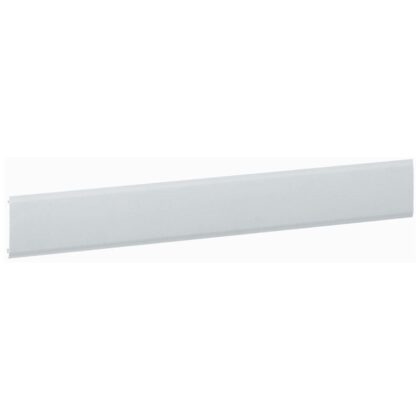 LEGRAND Afsnijdbare afdekstrip 24 modules voor wand/vloerkasten XL³ 020051