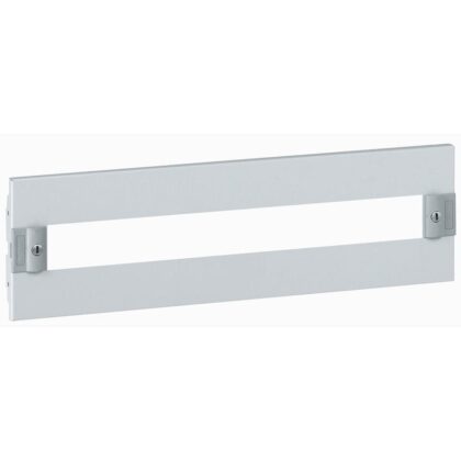 LEGRAND Afdekplaat metaal - h 150 mm voor modulaire apparaten 020300