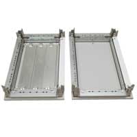 LEGRAND Basis en dak breedte 725 diepte 475 voor vloerkast XL³ 4000 020504