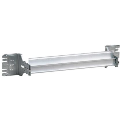 LEGRAND XL³ alu rail vast 2 standen 24 modules 020601