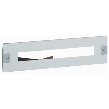 LEGRAND Metalen afdekplaat - h 150mm - kwartsluiting - 24 modules - kasten XL³ 800/4000 020800