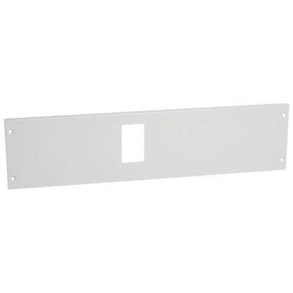 LEGRAND XL³ metalen afdekplaat DPX³ 160 schroef - h150mm - horizontaal - 24 modules 020913