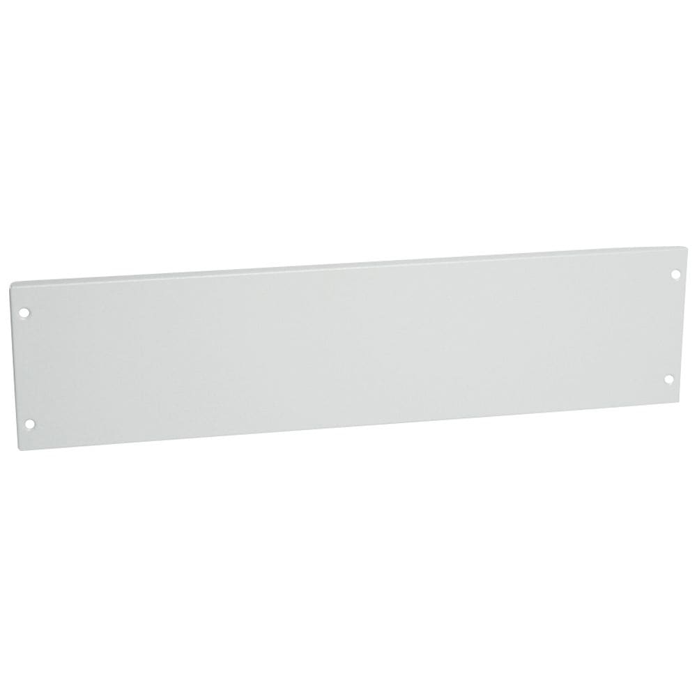 LEGRAND Metalen afdekplaat - h 150mm - 24 modules schroeven - kasten XL³ 800/4000 020942