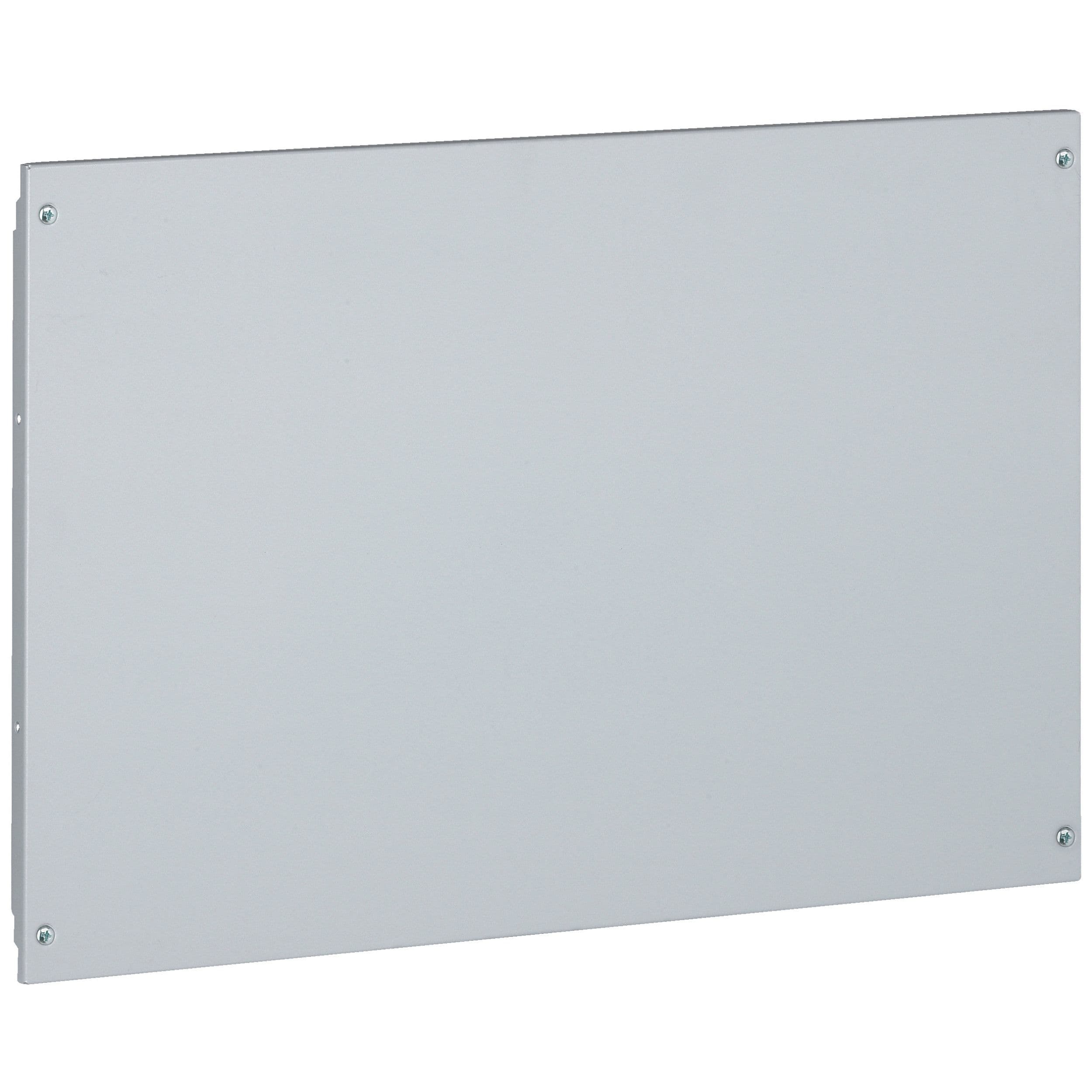 LEGRAND Metalen afdekplaat - h 200mm - 36 modules schroeven - kasten XL³ 800/4000 020993