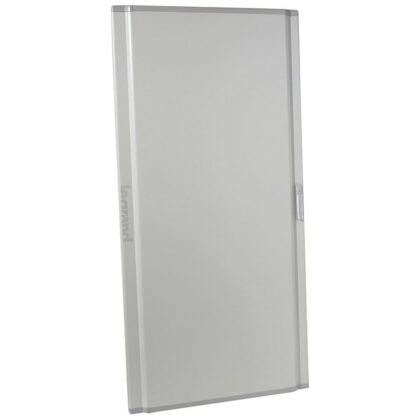 LEGRAND Metalen gewelfde deur - breedte 910 mm vloerkast XL³ 800 - h 1950 mm 021259