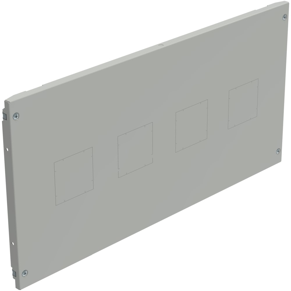 LEGRAND Afdekpl. DPX³ 125 HP verticaal vast voor XL³ 800/4000 021302