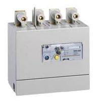 LEGRAND Differentieelblok - 4p - 630A DPX/DPX - I 630 - onderaan 026065
