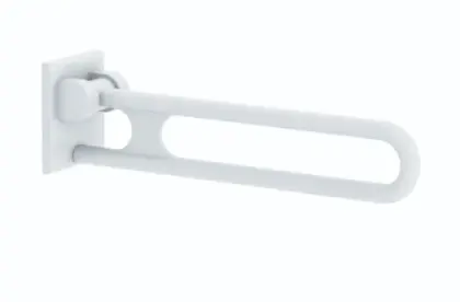 Normbau Nylon Care Opklapbare muursteun