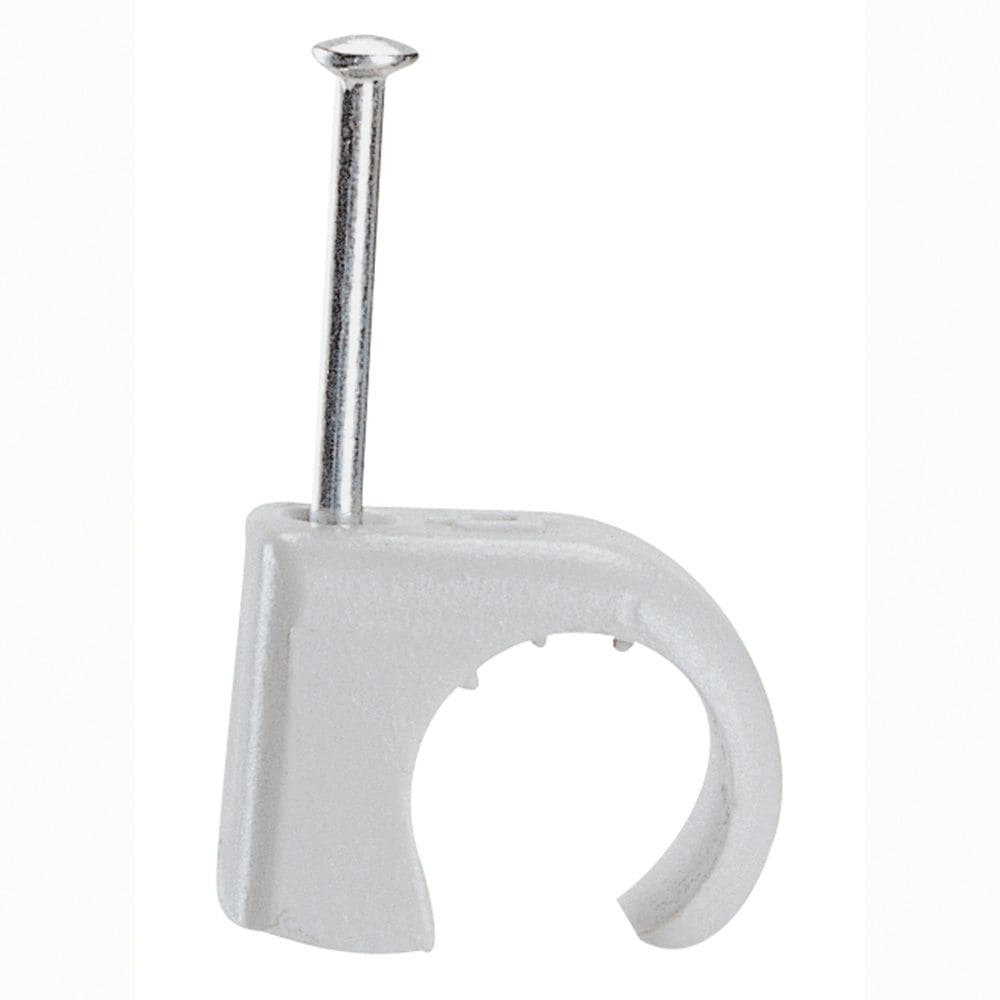 LEGRAND Hechtklem Multifix ronde kabel diam. 10 tot 14 mm² - grijs 031578