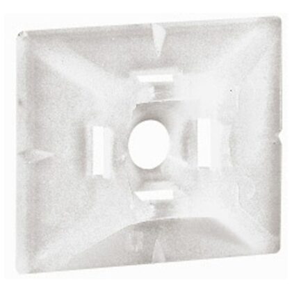 LEGRAND Voetstukje zelfklevend kleurloos Colring max. breedte 4