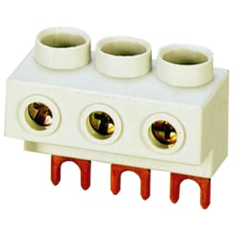 EATON Aansluitklemmen 3p 63A 032720