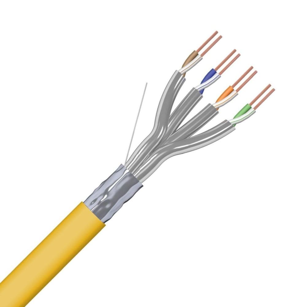 LEGRAND F/FTP CAT6A 4P LSOH Cca-s1a