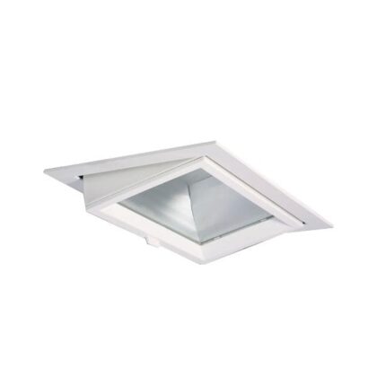 Euro-Luce Pull Out Square 25W/65°/3000K/3000lm/Ra90/white 03350-0E64